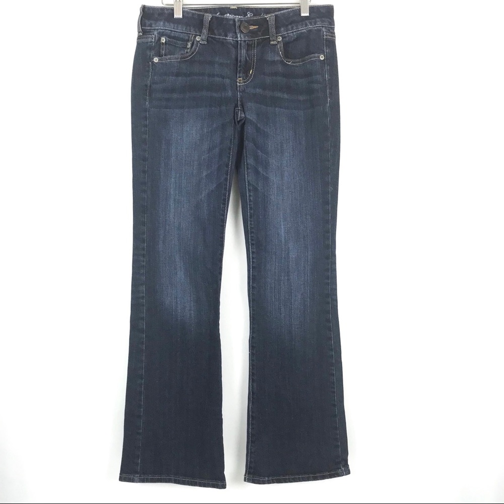 American Eagle Favorite Boyfriend Jean Sz 4 Women